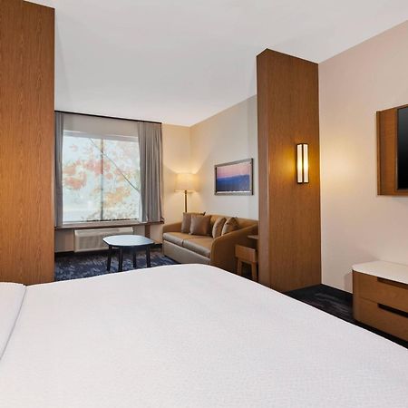 Fairfield Inn & Suites By Marriott Cincinnati Airport South/Florence Dış mekan fotoğraf