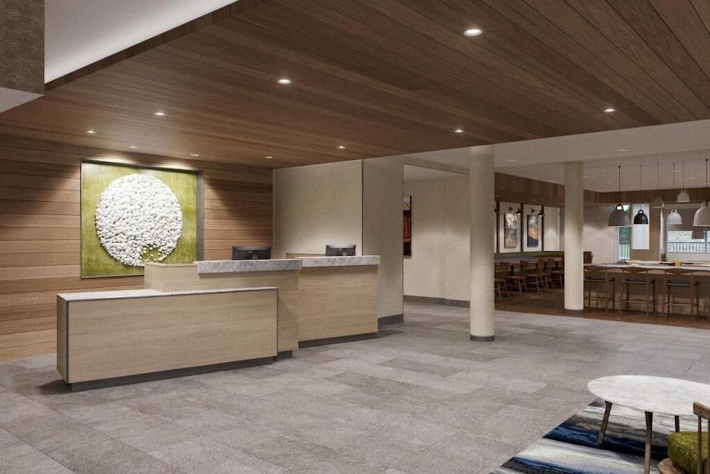 Fairfield Inn & Suites By Marriott Cincinnati Airport South/Florence Dış mekan fotoğraf