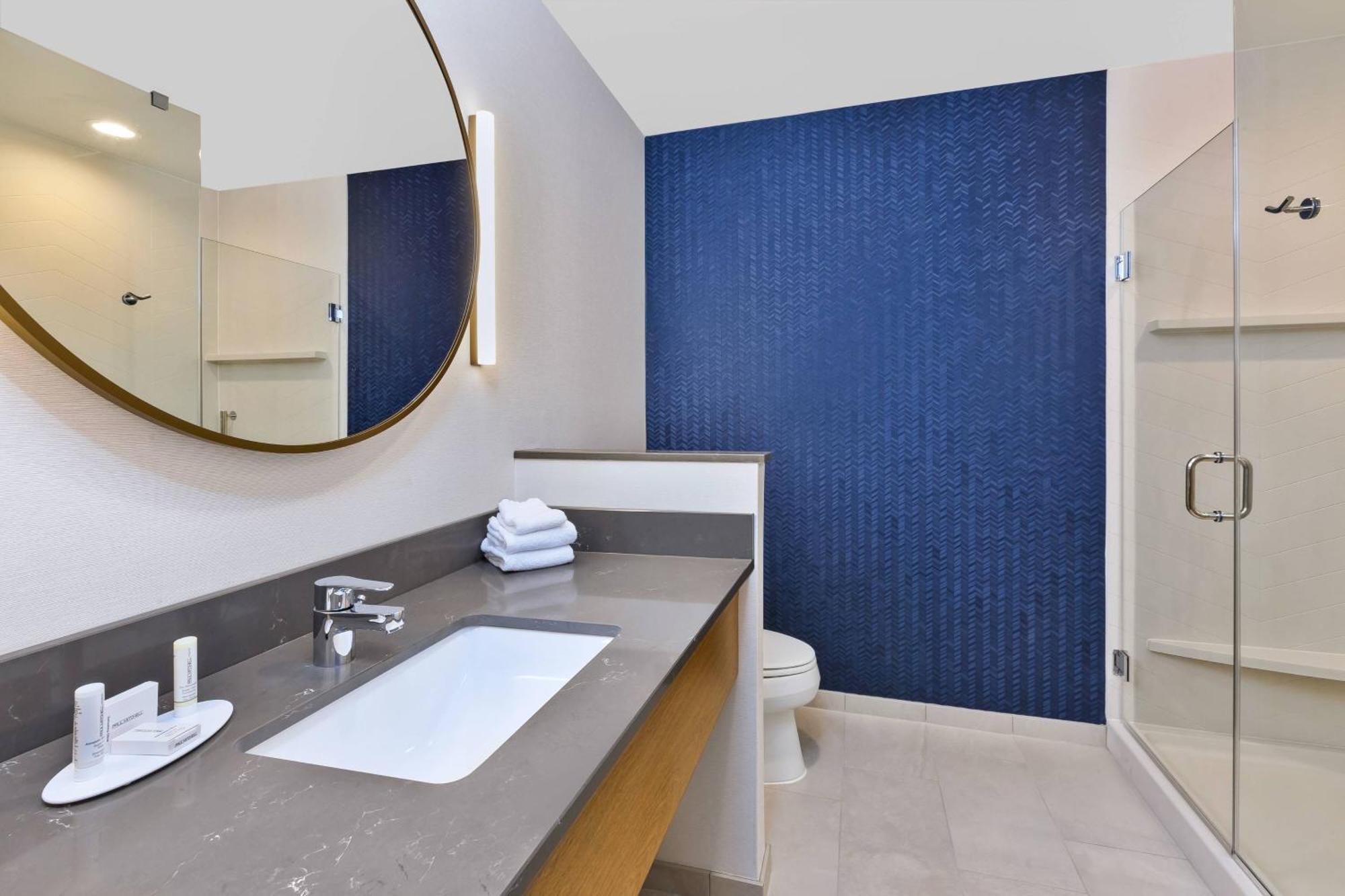 Fairfield Inn & Suites By Marriott Cincinnati Airport South/Florence Dış mekan fotoğraf