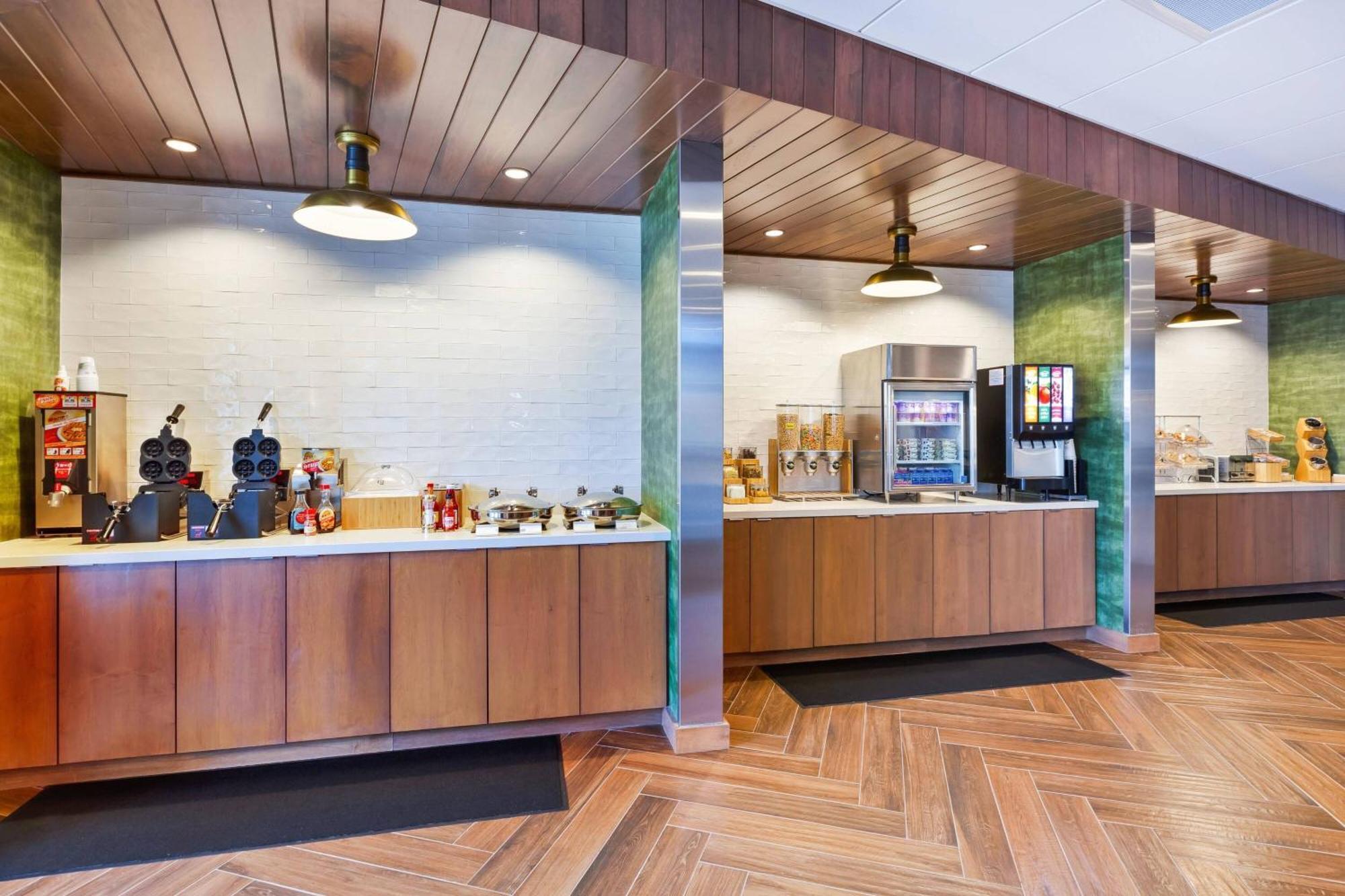 Fairfield Inn & Suites By Marriott Cincinnati Airport South/Florence Dış mekan fotoğraf