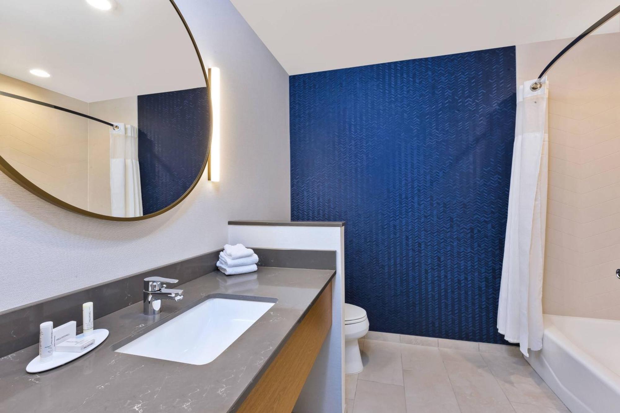 Fairfield Inn & Suites By Marriott Cincinnati Airport South/Florence Dış mekan fotoğraf