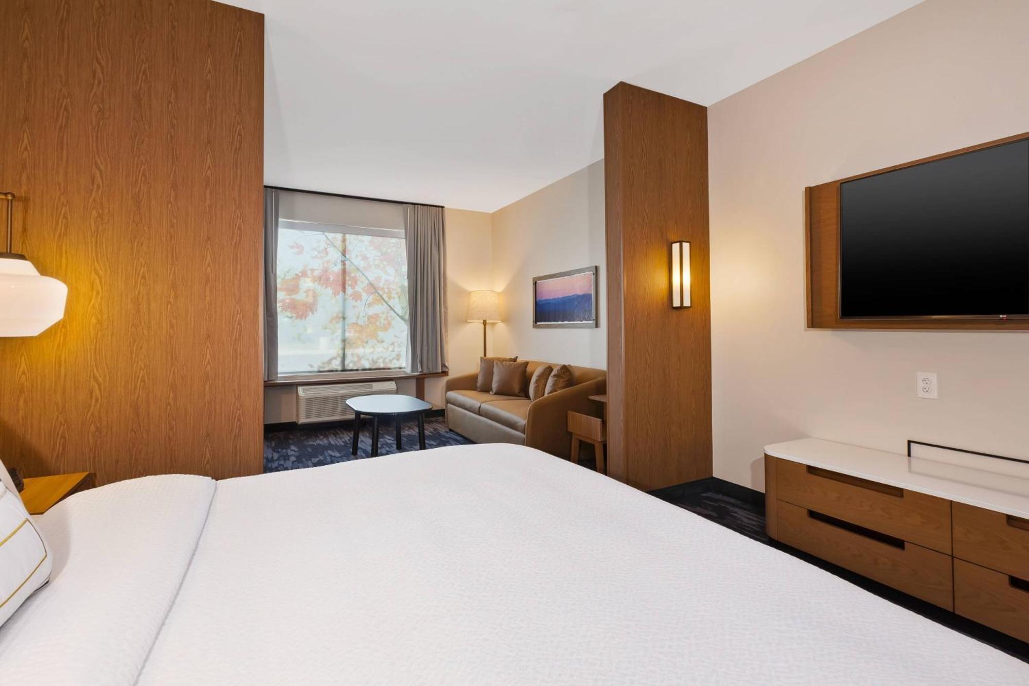 Fairfield Inn & Suites By Marriott Cincinnati Airport South/Florence Dış mekan fotoğraf