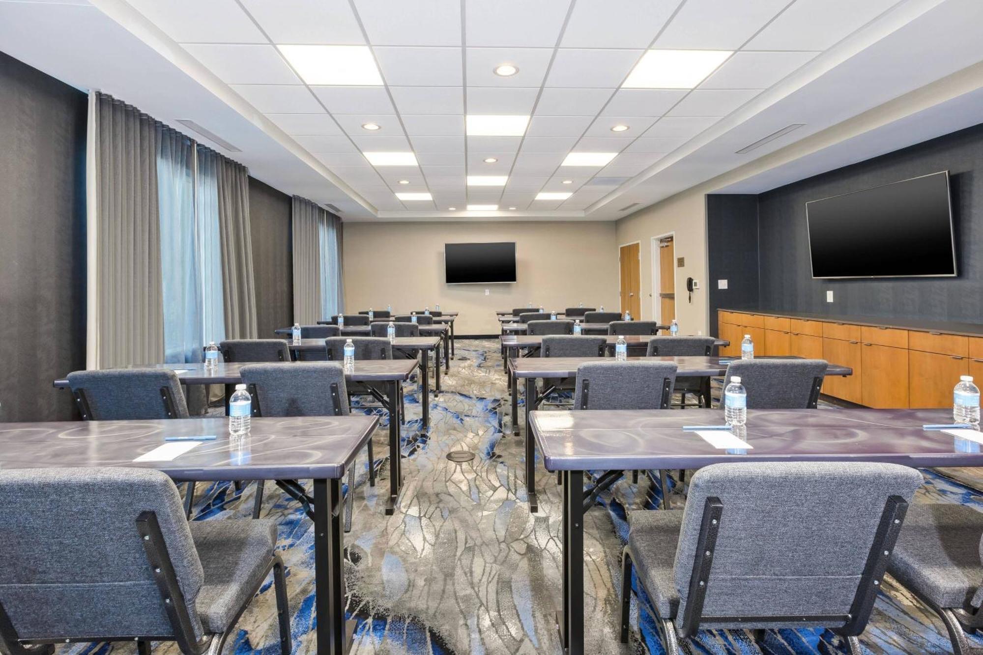 Fairfield Inn & Suites By Marriott Cincinnati Airport South/Florence Dış mekan fotoğraf