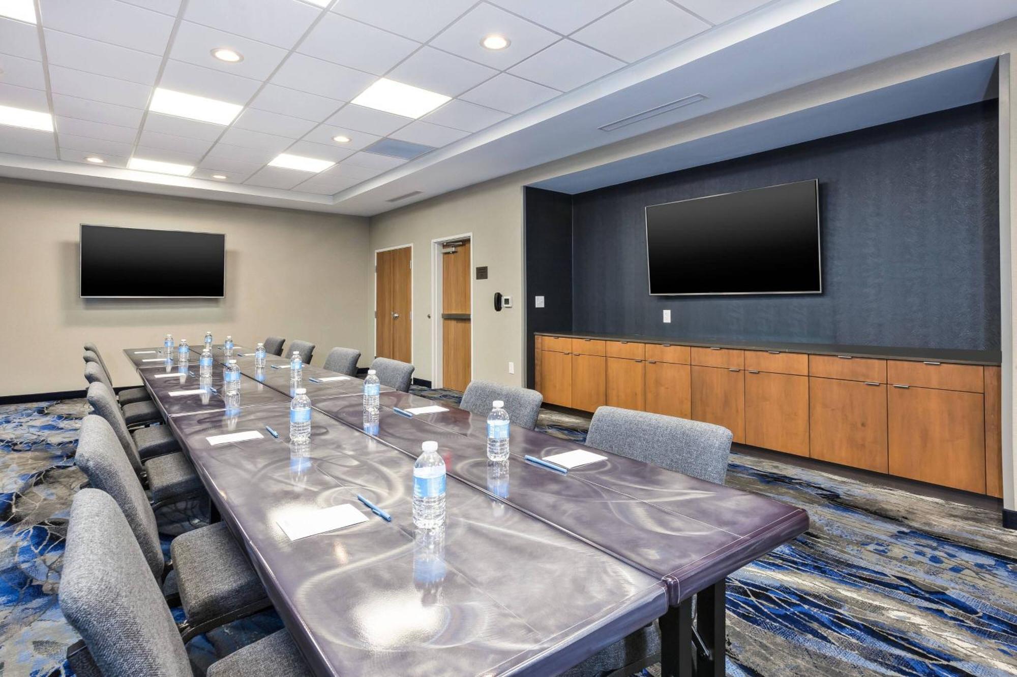 Fairfield Inn & Suites By Marriott Cincinnati Airport South/Florence Dış mekan fotoğraf